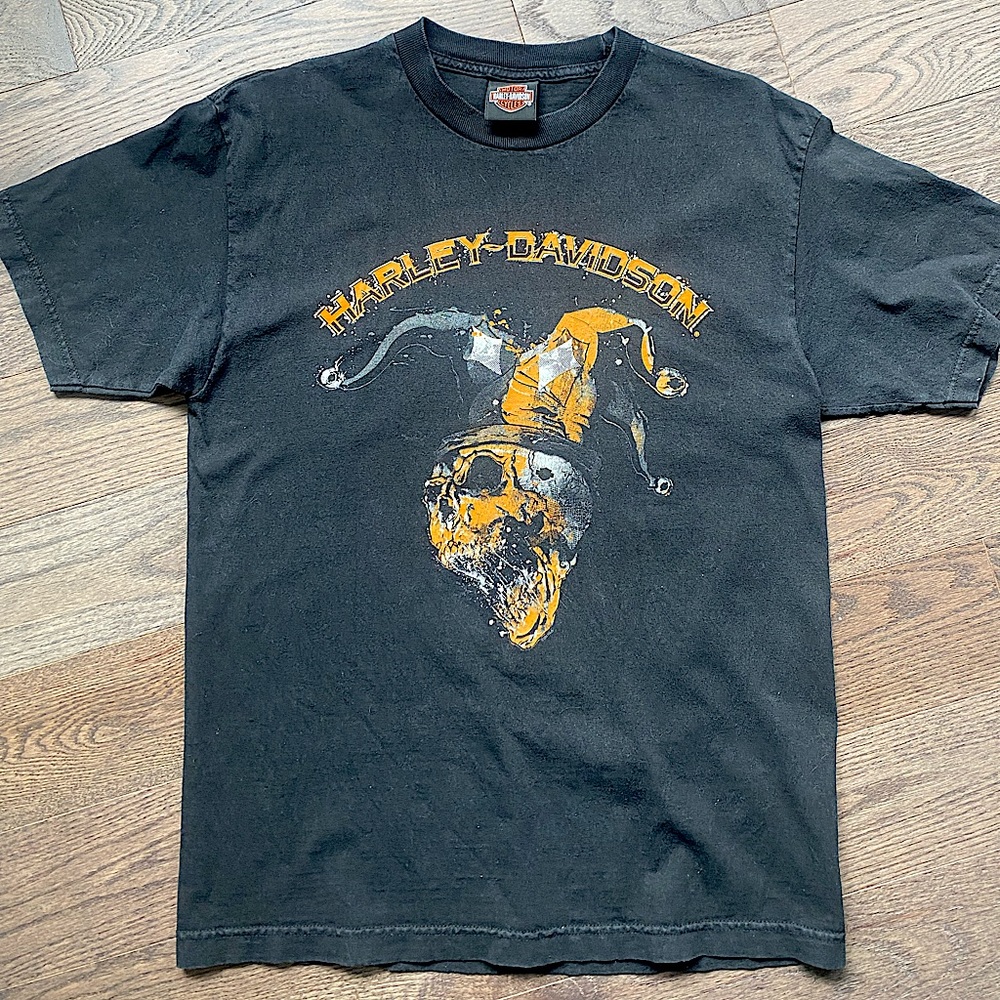 Harley Davidson Graphic Tee